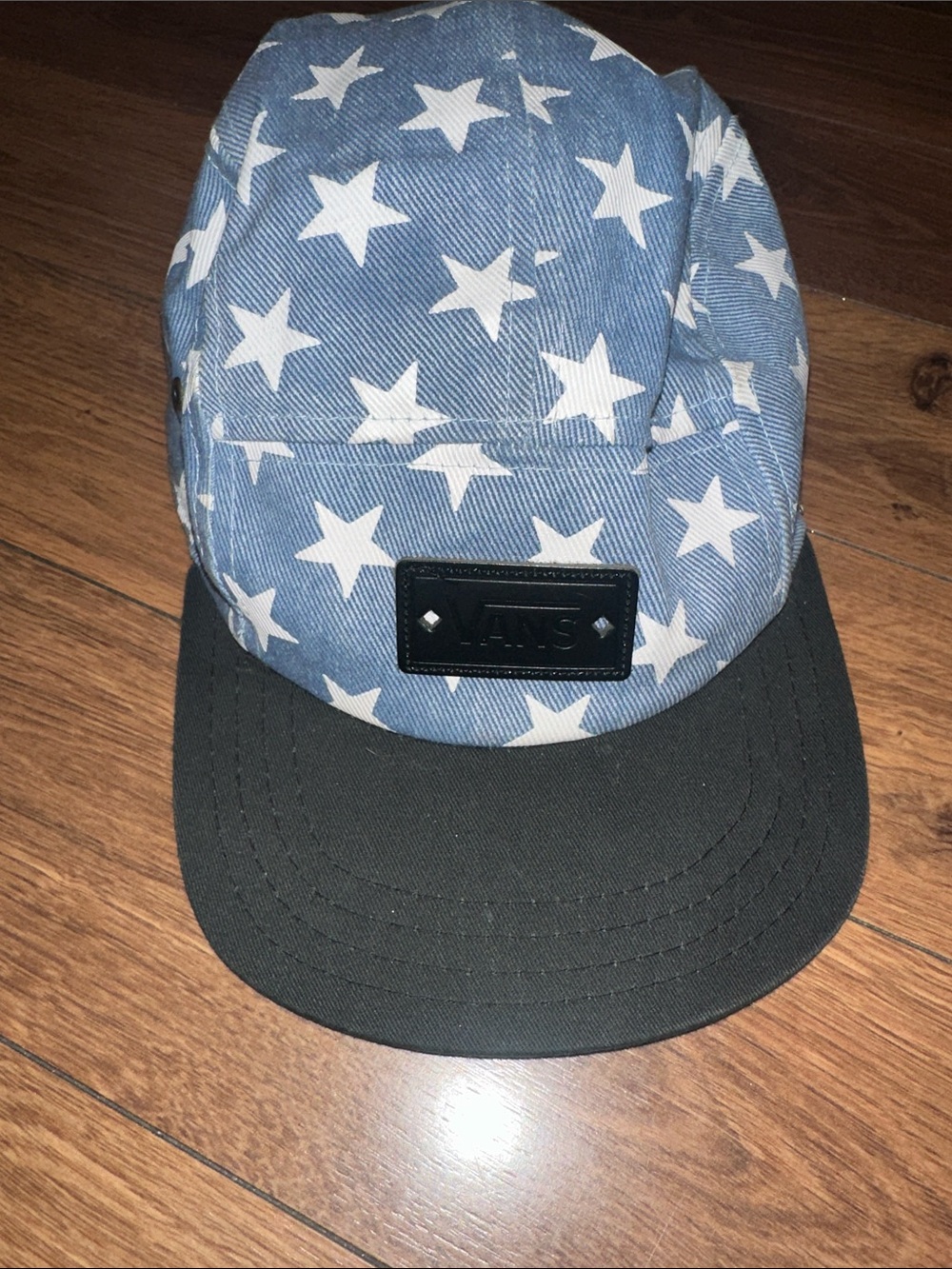 VANS Cap with stars